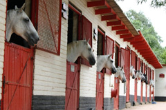 Packwood stable construction costs